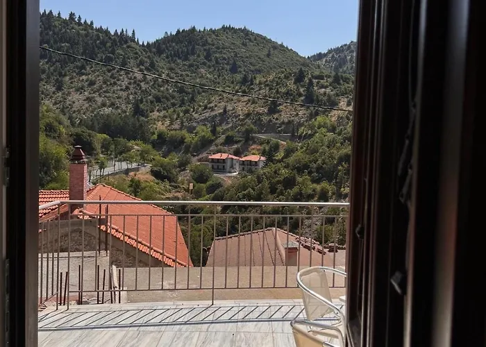 بيت للعطل Tami House ستيمنيتسا